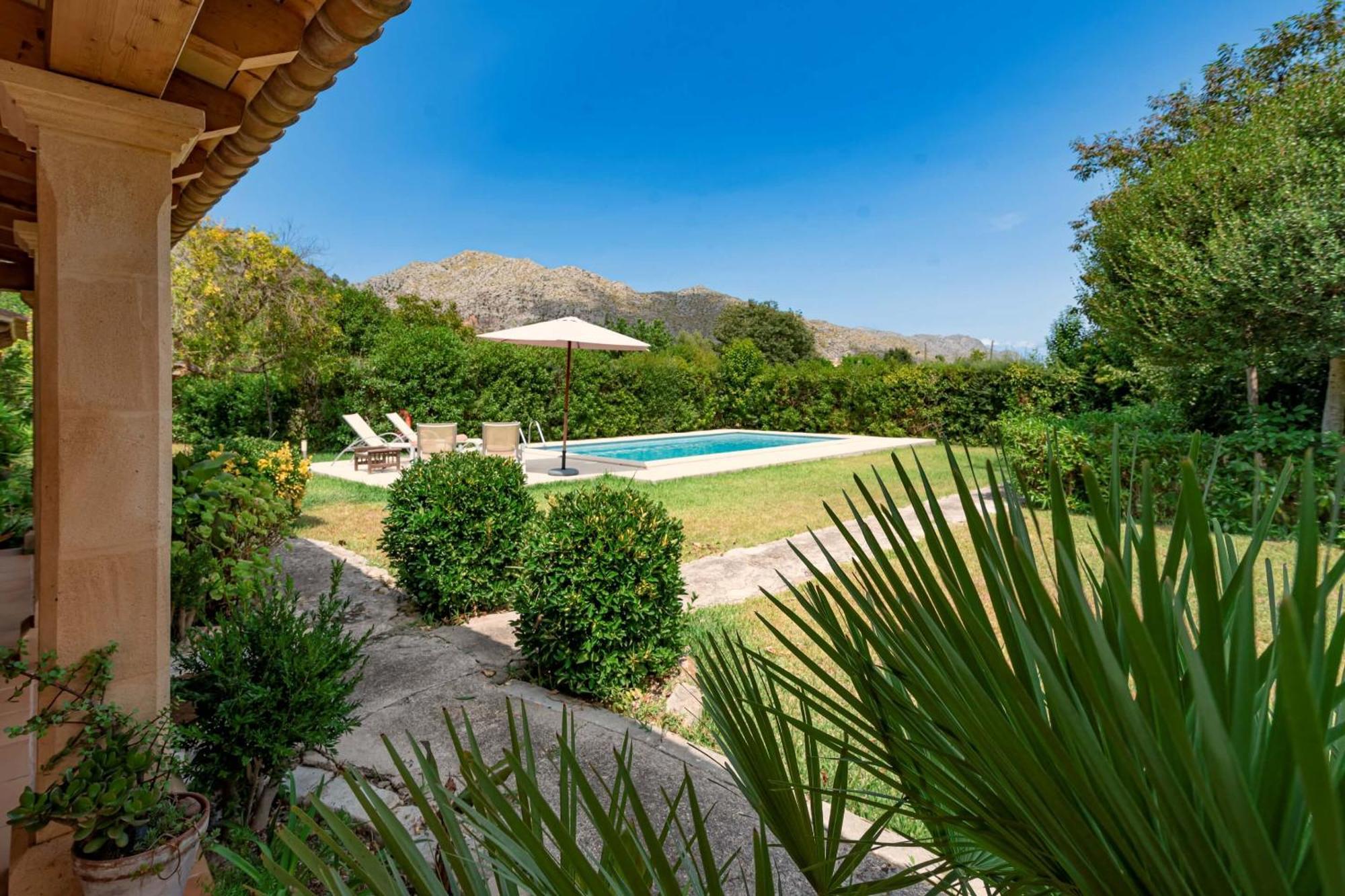 Villa Can Jaume By Sealand Villas Pollensa Exterior foto